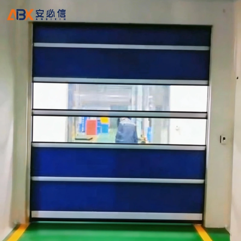 盐城快速门