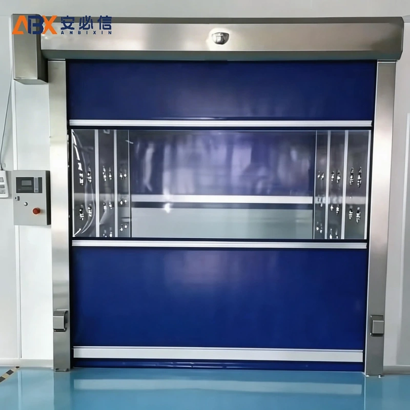 盐城工业快速门
