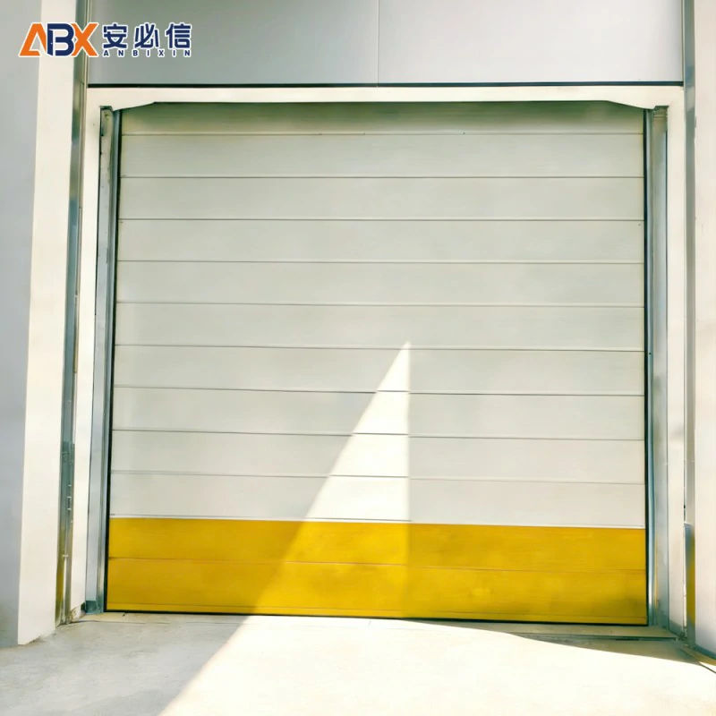 盐城垂直滑升门