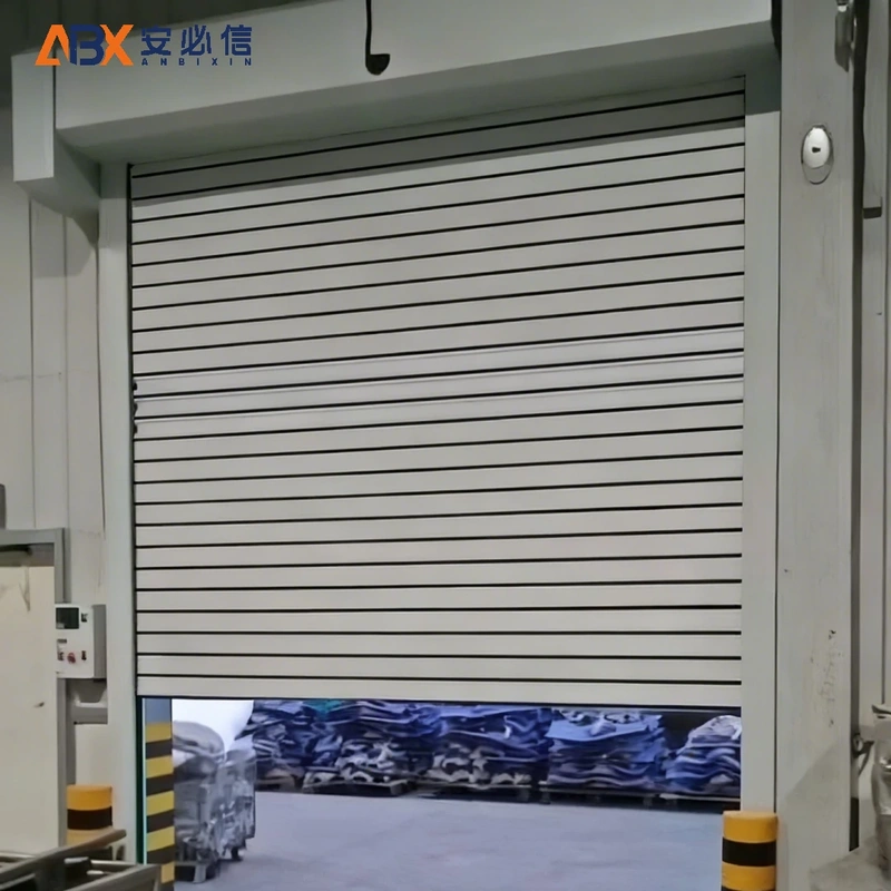 盐城PVC高速门
