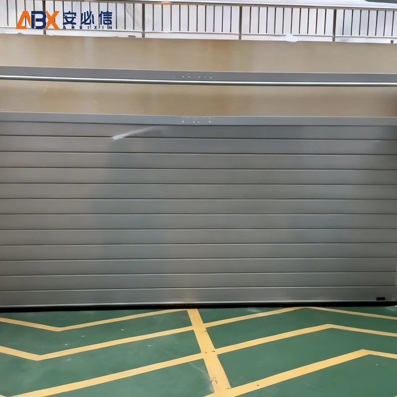 盐城感应高速门